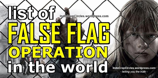 list of false flag in the world bendera palsu di dunia header