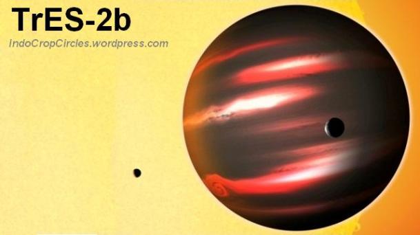 planet-lubang-hitam TrES-2b