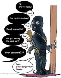 terrorist forget password