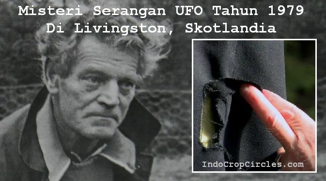 [UFO Skotlandia 1979] Misteri Serangan UFO Ke Penjaga 